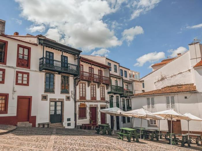 Casa Tipica Betanzos Casco Historico 아파트 외부 사진